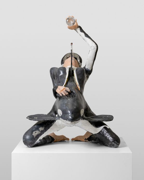 Nocturne no 1 by David Altmejd contemporary artwork Sculpture