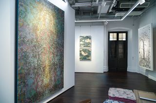 INKstudio Hong Kong contemporary art gallery in
