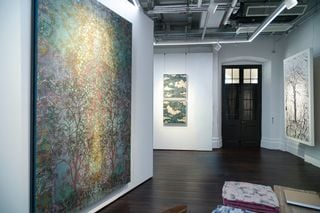 Inkstudio contemporary art gallery in INKstudio Hong Kong