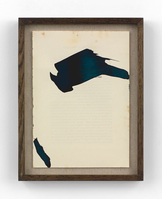 Champetre by Sam Lock contemporary artwork Works on Paper