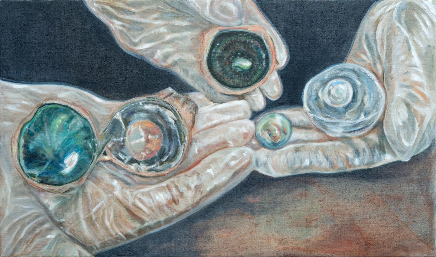 Jill Mulleady's Art For Sale, Exhibitions & Biography | Ocula Artist