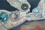 Jill Mulleady contemporary artist