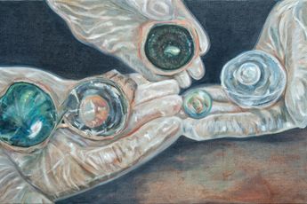Jill Mulleady contemporary artist