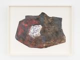 Sun by Adriano Costa contemporary artwork painting works on paper drawing