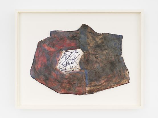 Sun by Adriano Costa contemporary artwork Painting