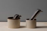 Leanings 3 4 by Lauren Winstone contemporary artwork sculpture