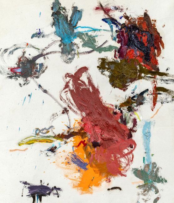Puddle by Roy Aurinko contemporary artwork Painting