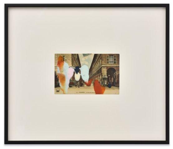 Chambery by Tacita Dean contemporary artwork Print