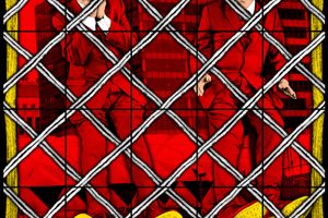 Gilbert  George