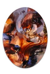 Techno Dreaming 4 by Andre Hemer contemporary artwork painting