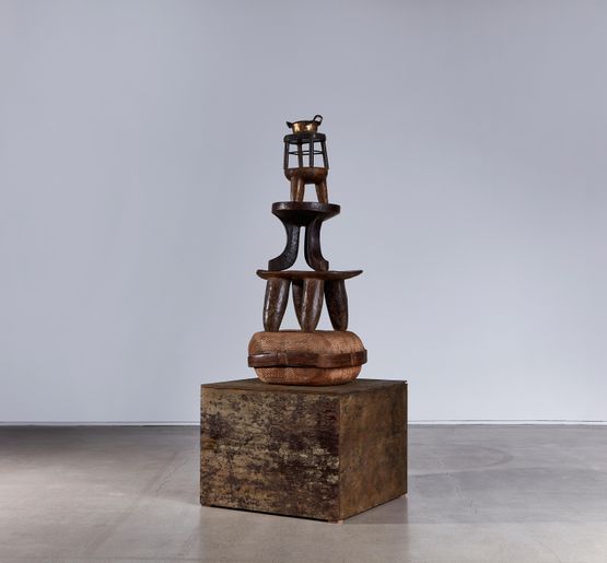 Alchemy by Choi Jeong Hwa contemporary artwork Mixed Media