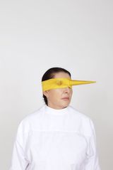 Energy Mask 3 by Marina Abramovic contemporary artwork photography print