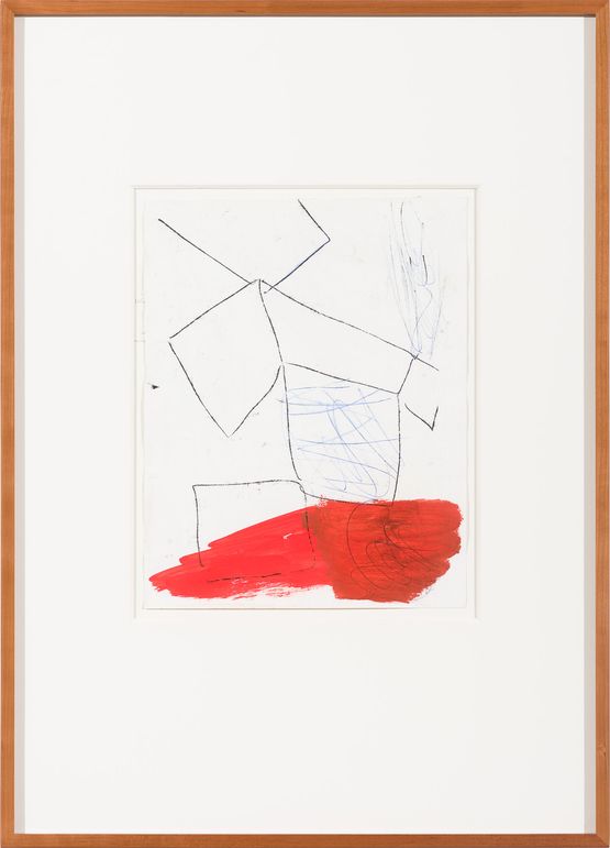Untitled by Newell Harry contemporary artwork Painting