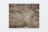Suit Gold by Brittany Shepherd contemporary artwork painting