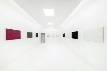 Contemporary art exhibition Michel Mouffe Michel Mouffe at Axel Vervoordt Gallery Coda Designer Centre Hong Kong