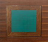 Somewhere Between the Forest and the Ocean X by Nona Garcia contemporary artwork painting sculpture works on paper