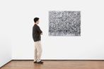 Philippe Cognee contemporary artist