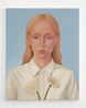 The Mechanical Sorrows of Maud by Peter Stichbury contemporary artwork Painting
