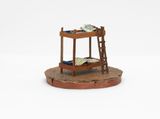 Ill promise Ill always be by your side by Rinus Van De Velde contemporary artwork sculpture