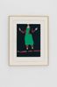 Fashion 1 Issey Miyake by Sarah Moon contemporary artwork Print