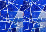 APOCALYPSEoCLOCK 4 by John Reynolds contemporary artwork painting works on paper