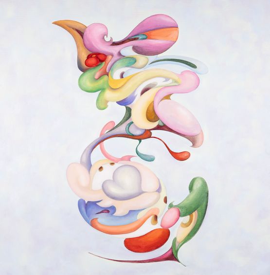 POPY by Maoka Ueda contemporary artwork Painting