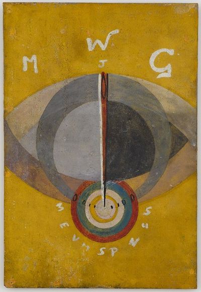 Frank Walter Antiguan Polymath at The Drawing Center
