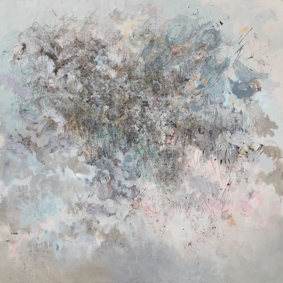 Untitled by Marianna Gioka contemporary artwork Painting