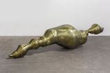 Airhead No. 2 by Hu Qingyan contemporary artwork sculpture