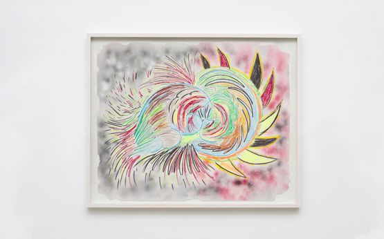 oh t.s.t. oneum by Tadaskia contemporary artwork Works on Paper