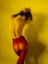 The Woman Next Door -11- by Xenia Fuentes contemporary artwork painting