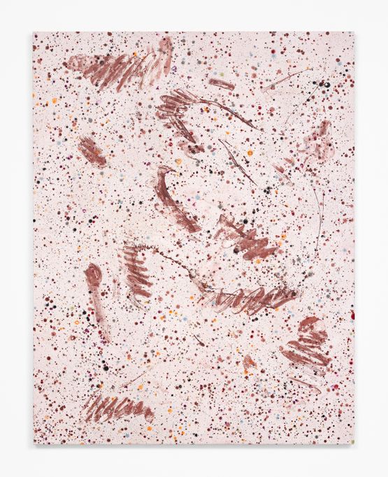 Untitled by Fredrik Vrslev contemporary artwork Painting