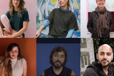 2025 NSW Visual Arts Fellowship Reveals Next Generation