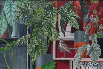 Contemporary art exhibition Group Exhibition Summer Drift Shanghai at Capsule Shanghai China
