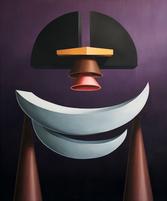 Sheila by Jason Boyd Kinsella contemporary artwork Painting