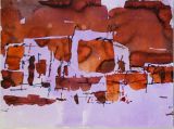 Untitled by Tammam Azzam contemporary artwork works on paper