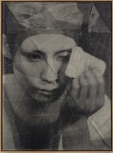 Untitled by David Noonan contemporary artwork mixed media print