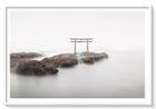 Isosaki Ibaraki Japan by Ulana Switucha contemporary artwork Print