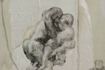 Zhou Chunya contemporary artist