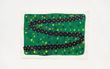He auma pe mayo Camino de hormigas cabeza blanca by Sheroanawe Hakihiiwe contemporary artwork Works on Paper