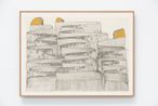 The End Is But A Beginning II by Manal Aldowayan contemporary artwork Drawing