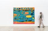 Fuzileiro by Bruno Dunley contemporary artwork painting