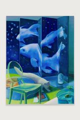 Dream About Me by Minyoung Choi contemporary artwork painting
