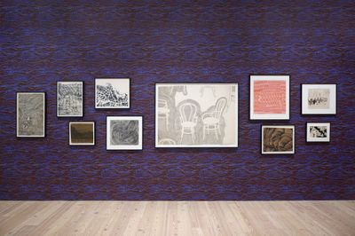 Ruth Asawa Revisited through Drawing