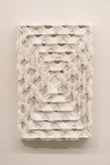 Mazes Edge by Mike Hj Chang contemporary artwork sculpture