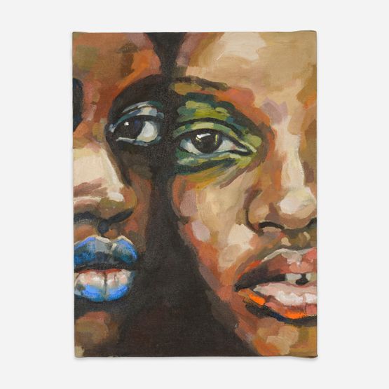 For what you dream of by Martha Parsey contemporary artwork Painting