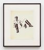 Untitled by Tom of Finland contemporary artwork Works on Paper