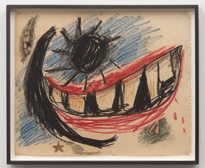 Karma Inaugurates New Location With Lee Lozano Works on Paper