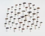Crying Eyes by Pam Lins contemporary artwork sculpture