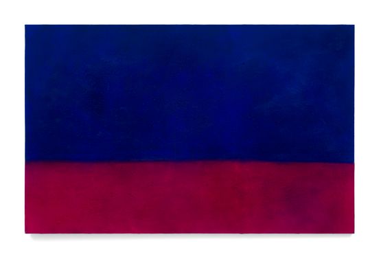 Innocents Evasiens by Lorenzo Brinati contemporary artwork Painting